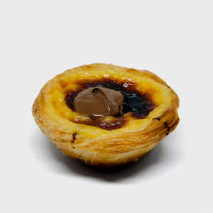 Nutella pastel de nata